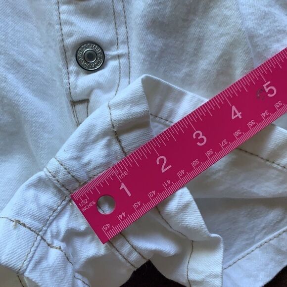 NWT Abercrombie cotton shorts 28  - Picture 7 of 9